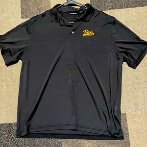 University of Tennessee polo.